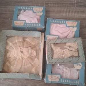 Vogue Ginny doll Outfits